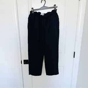 Sugarhigh Black Pants High Waisted